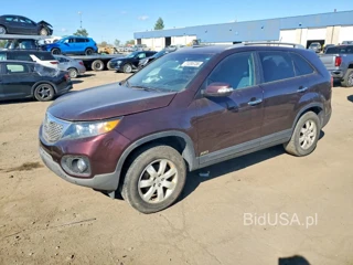 KIA SORENTO LX