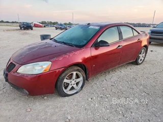 PONTIAC G6 BASE