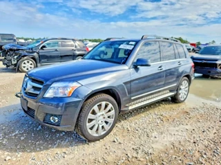 MERCEDES-BENZ GLK 350 4MATIC