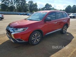 MITSUBISHI OUTLANDER ES