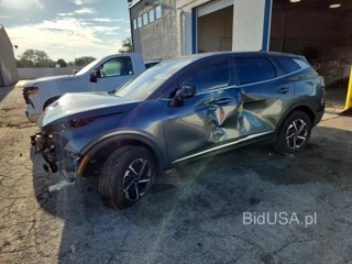 KIA SPORTAGE LX