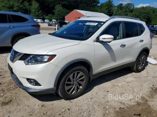 NISSAN ROGUE SL