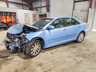 TOYOTA CAMRY HYBRID XLE