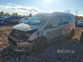 FORD TRANSIT CONNECT TITANIUM