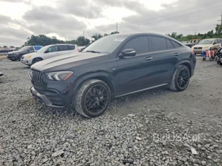 MERCEDES-BENZ GLE COUPE AMG 53 4MATIC