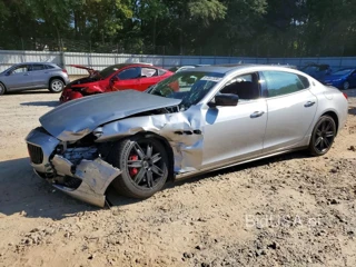 MASERATI QUATTROPORTE S