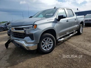 CHEVROLET SILVERADO K1500 LT-L