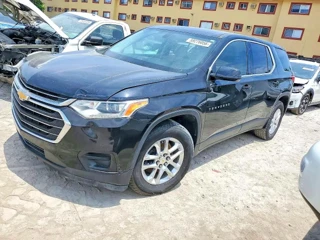 CHEVROLET TRAVERSE LS