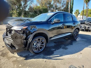 NISSAN KICKS SR