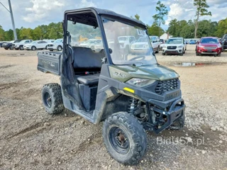 POLARIS RANGER UNKNOWN