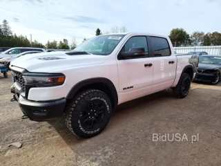 RAM 1500 REBEL