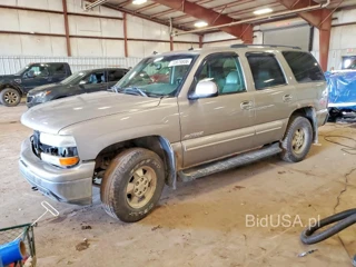 CHEVROLET TAHOE K1500