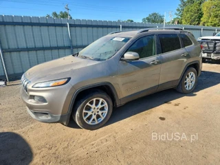 JEEP CHEROKEE LATITUDE