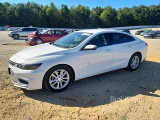 CHEVROLET MALIBU HYBRID