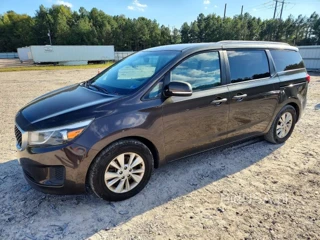 KIA SEDONA LX