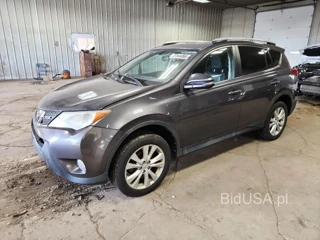 TOYOTA RAV4 LIMITED