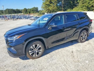 TOYOTA HIGHLANDER XLE