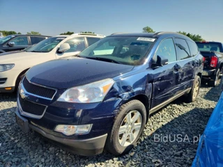 CHEVROLET TRAVERSE LT