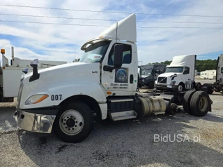 INTERNATIONAL LT625