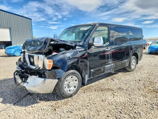 NISSAN NV 3500 HD SV