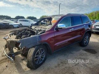 JEEP GRAND CHEROKEE LIMITED
