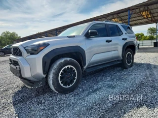 TOYOTA 4RUNNER TRD OFF-ROAD HV
