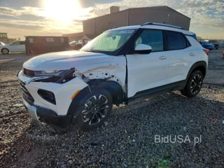 CHEVROLET TRAILBLAZER LT