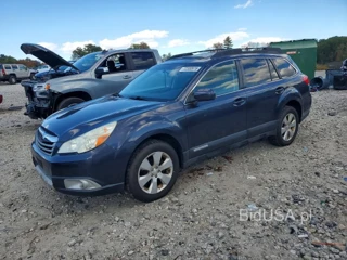 SUBARU OUTBACK 2.5I LIMITED
