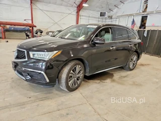 ACURA MDX TECHNOLOGY
