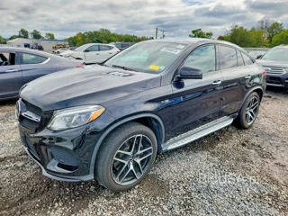 MERCEDES-BENZ GLE COUPE 43 AMG