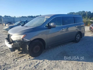 NISSAN QUEST 3.5 S