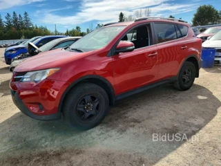 TOYOTA RAV4 LE