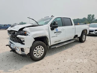 CHEVROLET SILVERADO K3500 LT