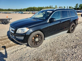 MERCEDES-BENZ GL 450 4MATIC