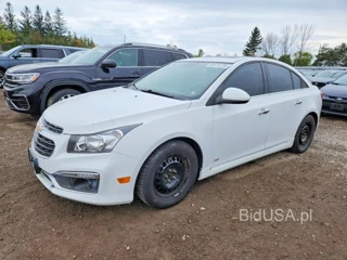 CHEVROLET CRUZE LIMITED LTZ