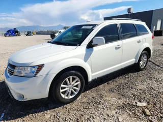 DODGE JOURNEY SXT