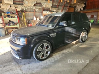 LAND ROVER RANGE ROVER SPORT AUTOBIOGRAPHY
