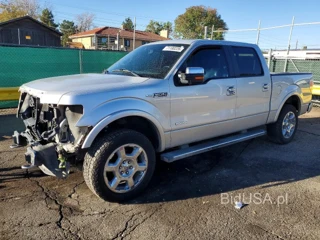 FORD F150 SUPERCREW