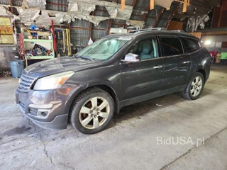 CHEVROLET TRAVERSE LT