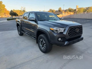 TOYOTA TACOMA TRD OFF-ROAD