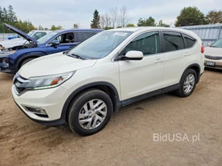 HONDA CR-V EXL