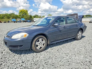 CHEVROLET IMPALA LS