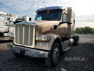 PETERBILT 567