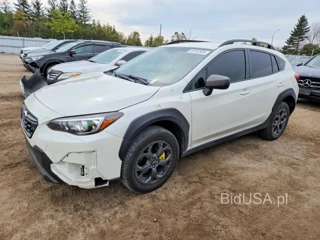 SUBARU CROSSTREK SPORT