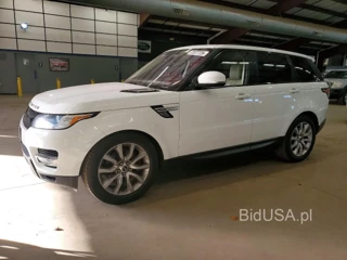 LAND ROVER RANGE ROVER SPORT HSE