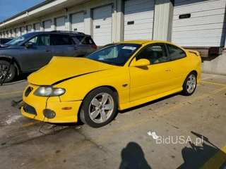 PONTIAC GTO