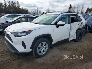 TOYOTA RAV4 LE