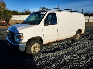 FORD ECONOLINE E250 VAN