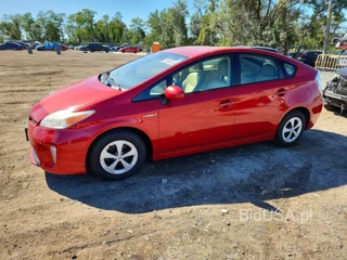 TOYOTA PRIUS FOUR