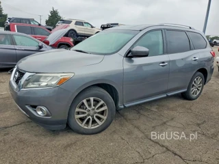 NISSAN PATHFINDER SV